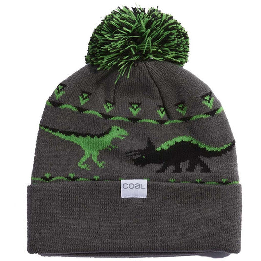 Coal Kids' The Toy Bin Pom Beanie