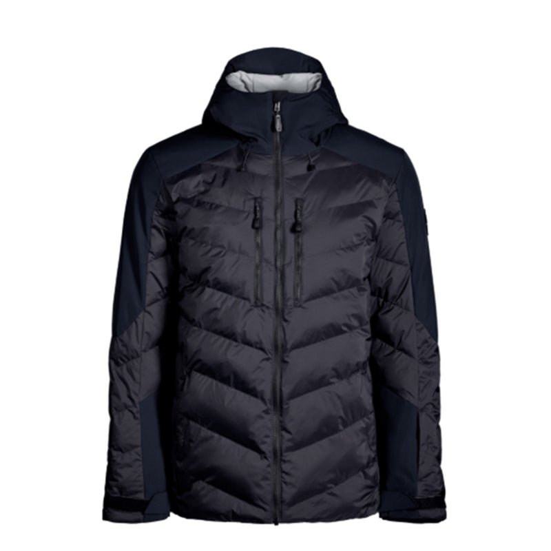Load image into Gallery viewer, Obermeyer Braun Quilted Jacket 2027
