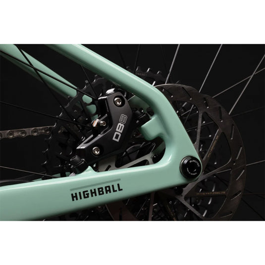 Santa Cruz Highball 3.1 Carbon C 29" 90 Kit Mountain Bike 2026