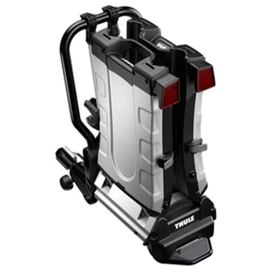 Thule EasyFold XT 2-Bike Hitch Bike Rack Black