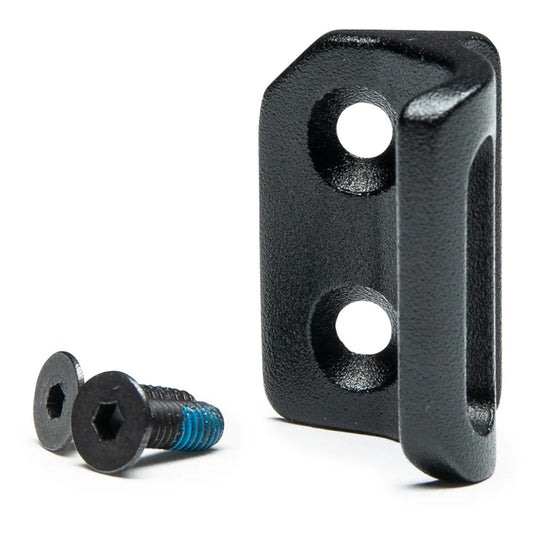 Cervelo Front Derailleur Mount 0E0 w/Bolts - FDM-0E0