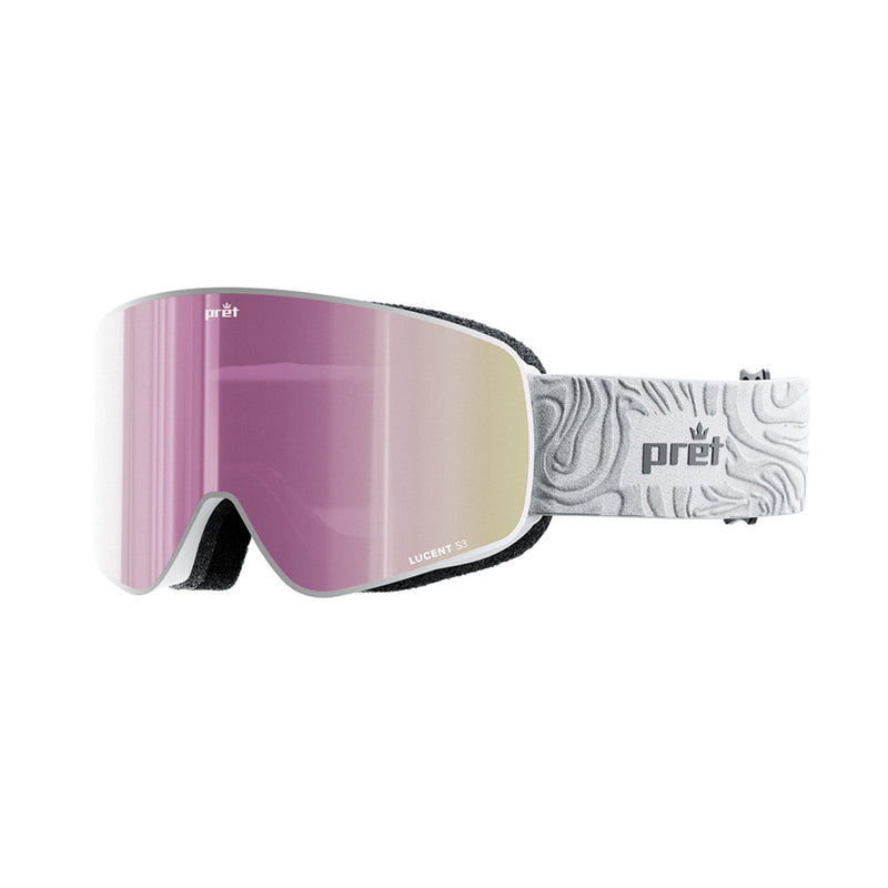 Load image into Gallery viewer, Pret Effect Snow Goggles Small/Medium
