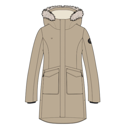 Obermeyer Women's Sojourner Down Jacket 2027