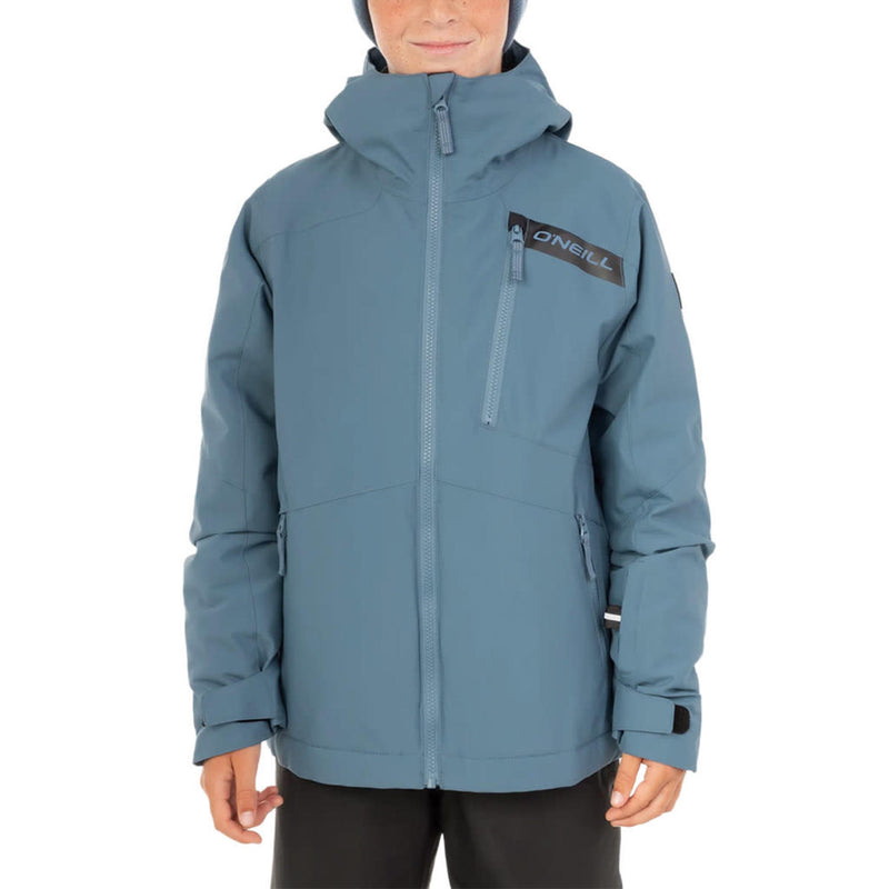 Load image into Gallery viewer, O'Neill Boys' FWC Cruz Snow Jacket 2026
