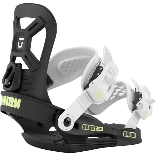 Union Kids' Cadet Mini Snowboard Bindings 2027