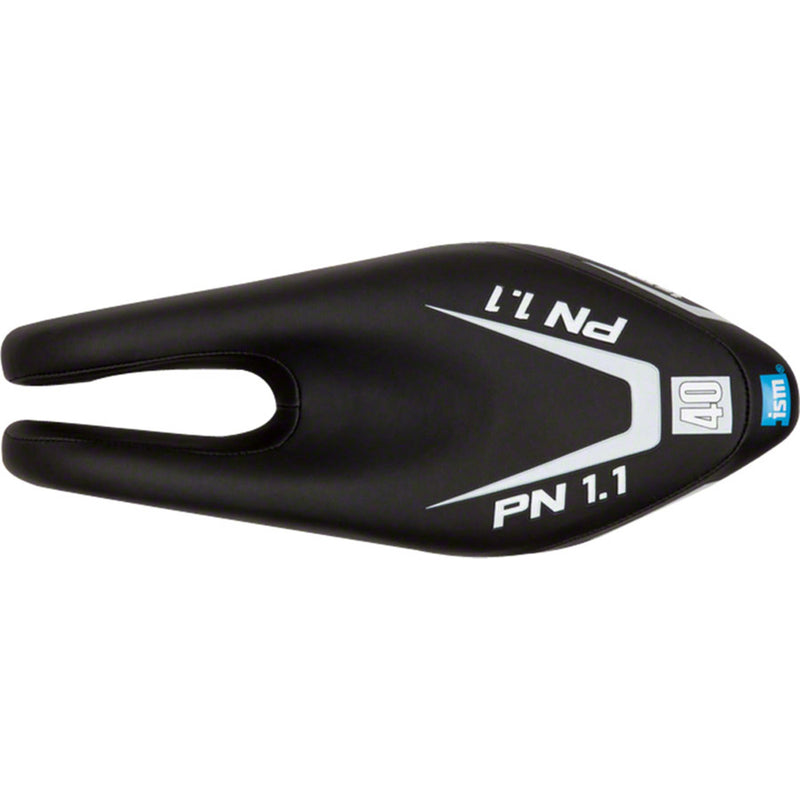 Load image into Gallery viewer, ISM PN 1.1 Saddle - Steel, Black
