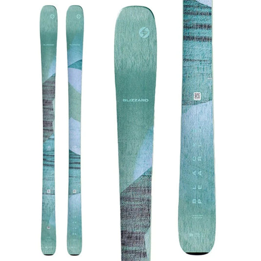 Blizzard Women's Black Pearl 84 Skis (Ski Only) 2026