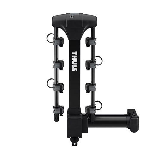 Thule Apex XT Swing 4-Bike Hitch Hanging Bike Rack Swing Away Black