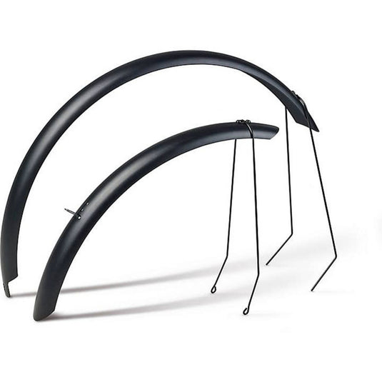 Specialized Roll Fender Set - Black, 650B