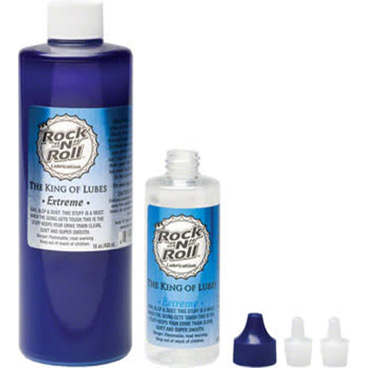 Rock-N-Roll Extreme Bike Chain Lube - 16oz, Drip
