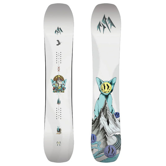 Jones Rally Cat Snowboard 2027