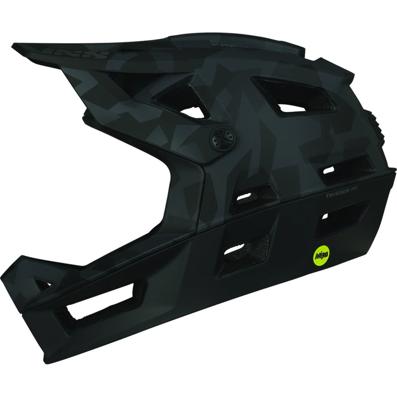 Load image into Gallery viewer, iXS Trigger MIPS Full Face Bike Helmet
