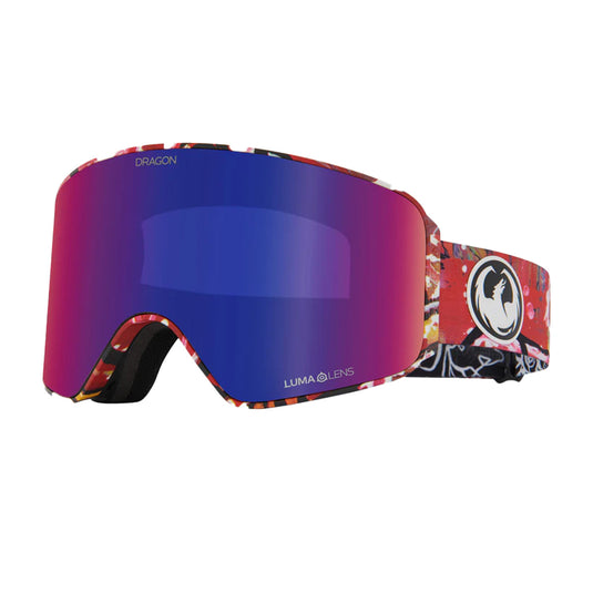 Dragon Chris Benchetler Signature NFX MAG OTG IR Snow Goggles w/Bonus Lens 2026