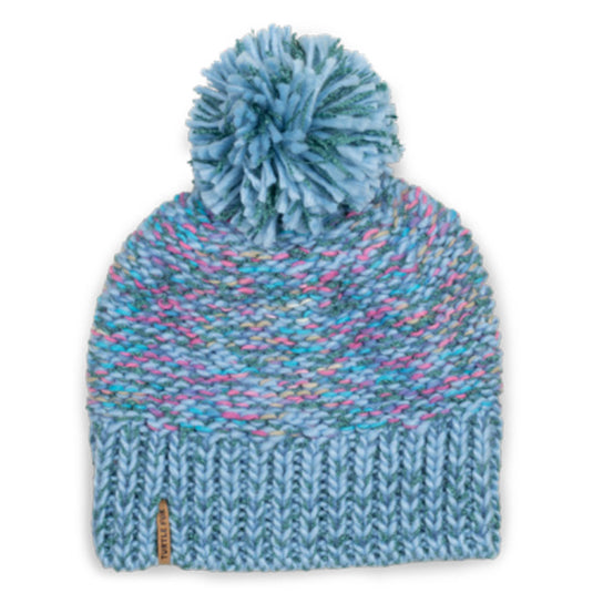 Turtle Fur Women's Firefly Pom Beanie