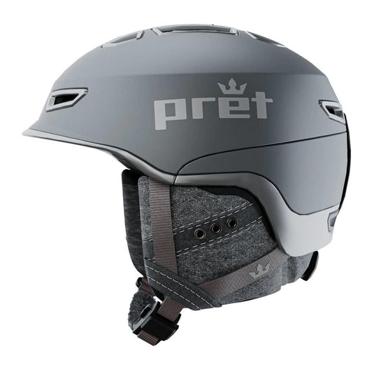 Pret Women's Vision MIPS Snow Helmet