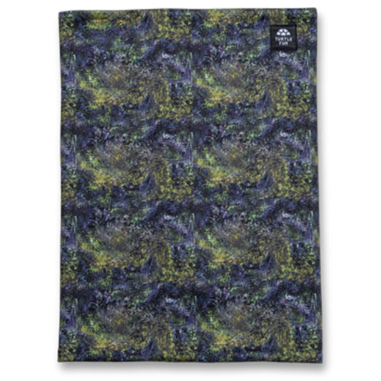 Turtle Fur Comfort Shell Pipe Dream Lined w/Micro Fleece Print