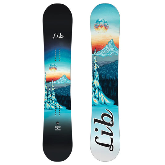 Lib Tech Women's Glider Snowboard 2027