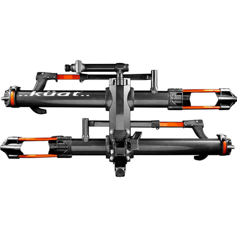 Load image into Gallery viewer, Küat NV™ 2.0 - 2 Bike Hitch Rack (1.25" rec)
