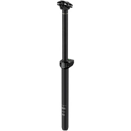RockShox Reverb AXS Dropper Seatpost - 31.6mm, 175mm Travel, Black, B2