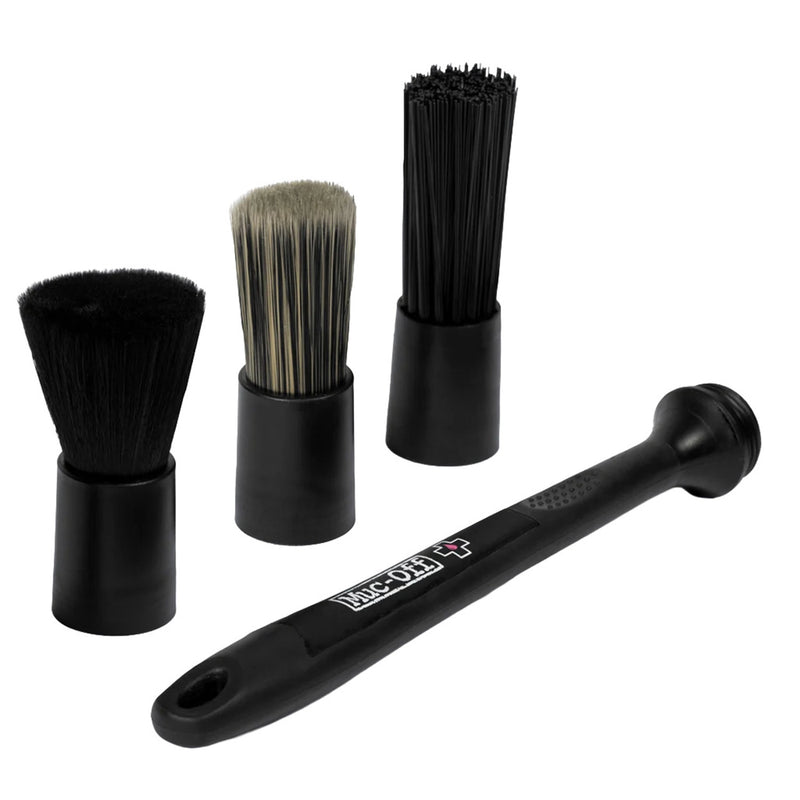 Load image into Gallery viewer, Muc-Off 3-in-1 Detailing Brush Set
