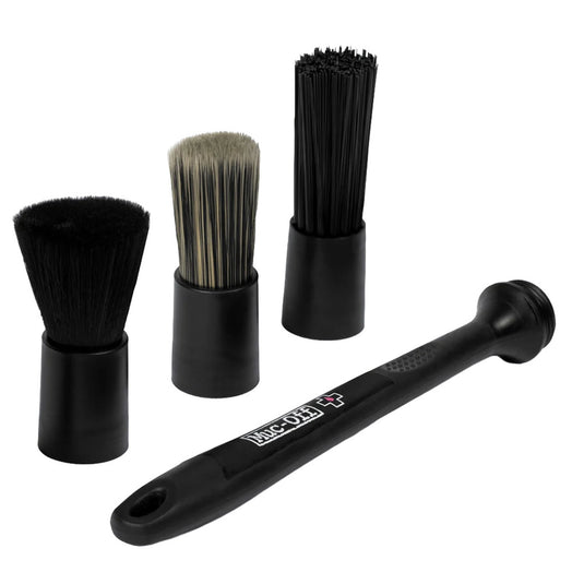Muc-Off 3-in-1 Detailing Brush Set
