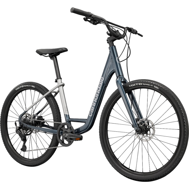Load image into Gallery viewer, Cannondale Treadwell 1 Low Step-Thru Hybrid Bicycle 2027
