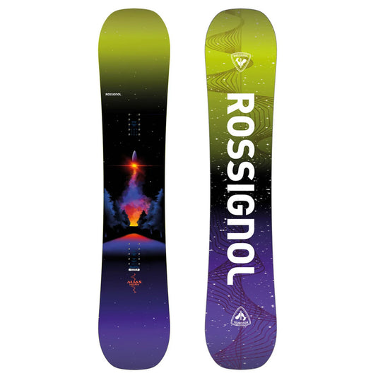 Rossignol Kids' Alias Snowboard 2027