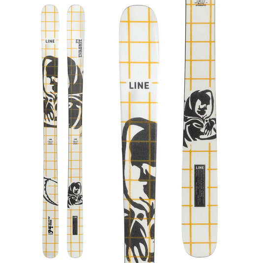 Line Chronic 94 Skis (Ski Only) 2027
