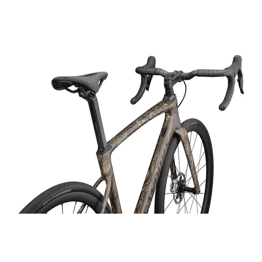 Specialized S-Works Roubaix SL8 SRAM Red AXS Road Bike 2025