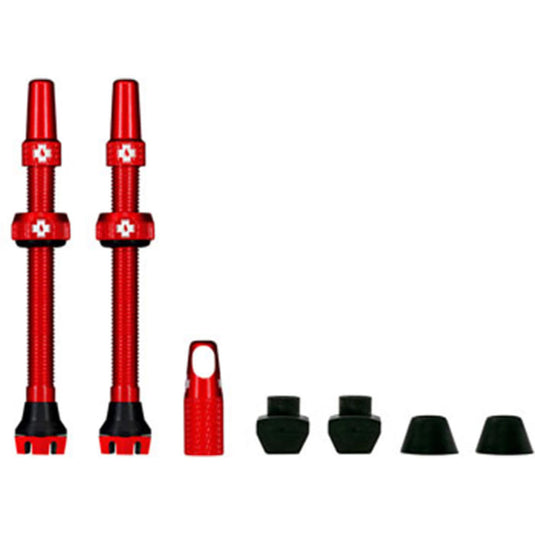 Muc-Off V2 Tubeless Valve Kit Pair