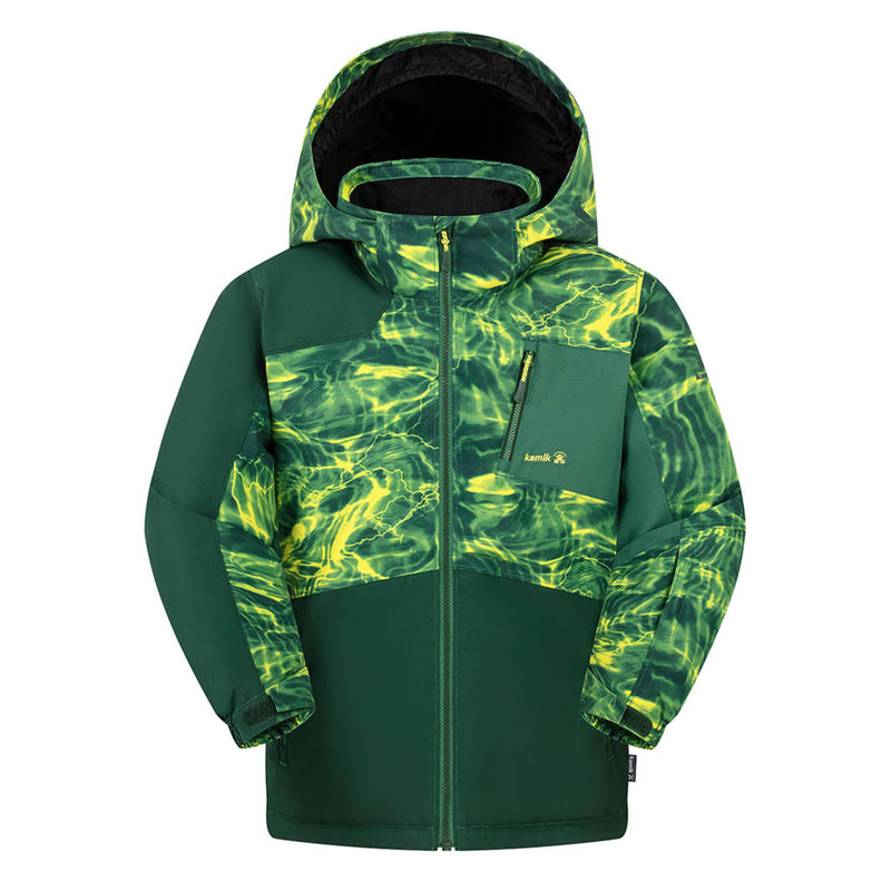 Load image into Gallery viewer, Kamik Boys' Cosmos Ski Jacket 2026
