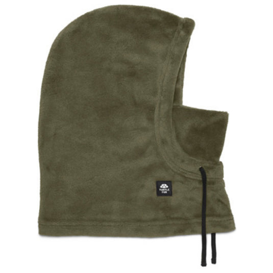 Turtle Fur Comfort Plush Ollie Overhood