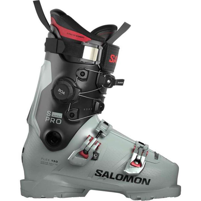 Load image into Gallery viewer, Salomon S/Pro Supra C BOA 130 Ski Boots 2027
