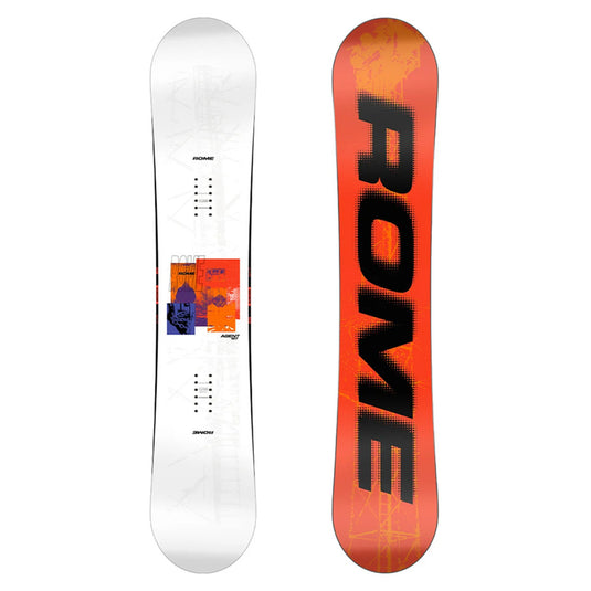 Rome Agent Snowboard 2027