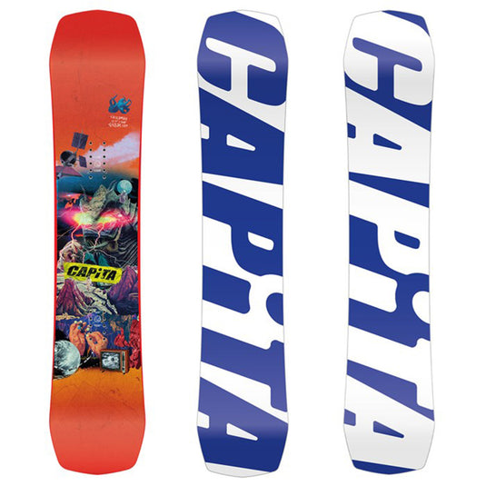 Capita Kids' Children Of The Gnar Snowboard 2025
