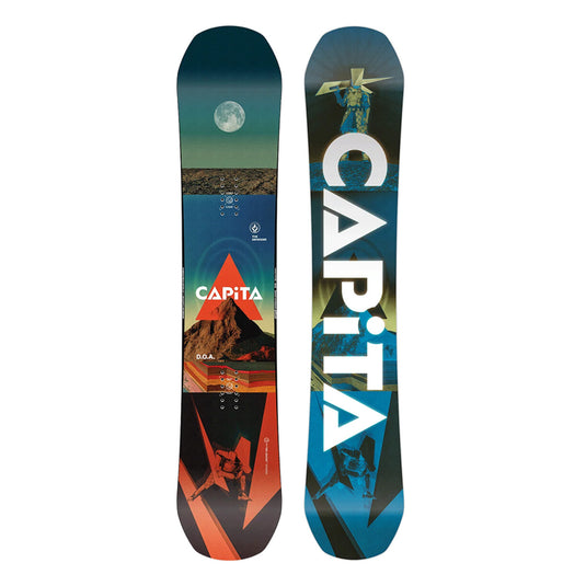 Capita D.O.A. Snowboard 2027