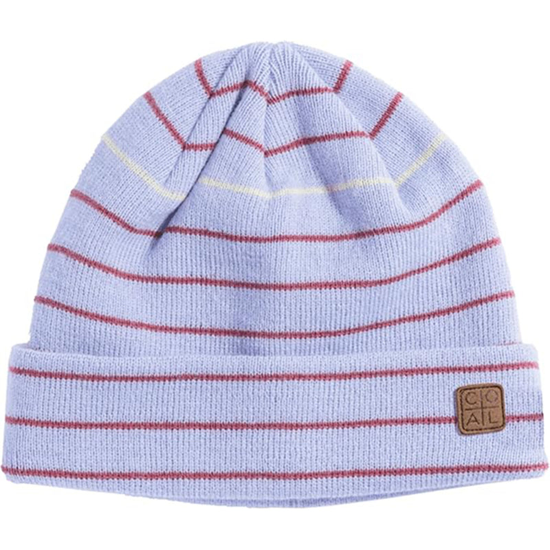 Load image into Gallery viewer, Coal The Harbor Rib Knit Fisherman Beanie
