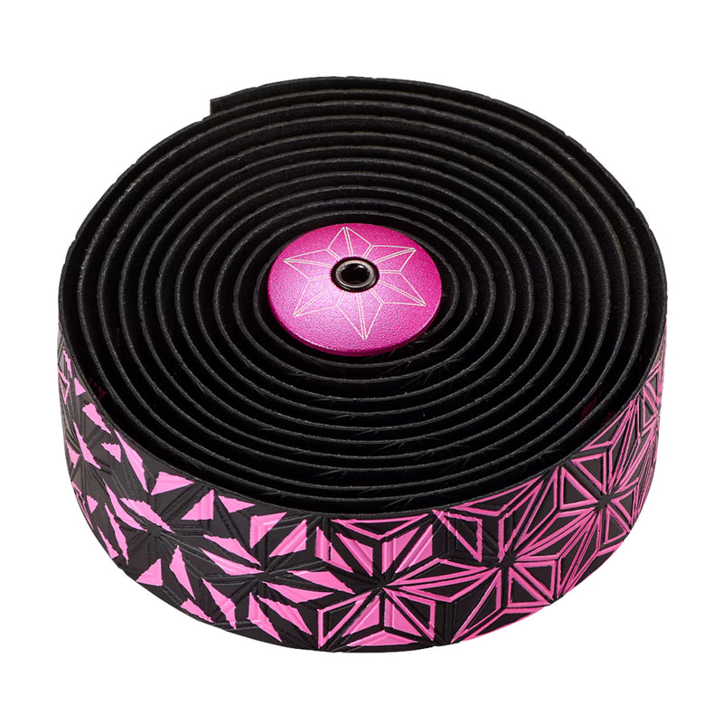 Load image into Gallery viewer, Supacaz Super Sticky Kush Star Fade Bar Tape
