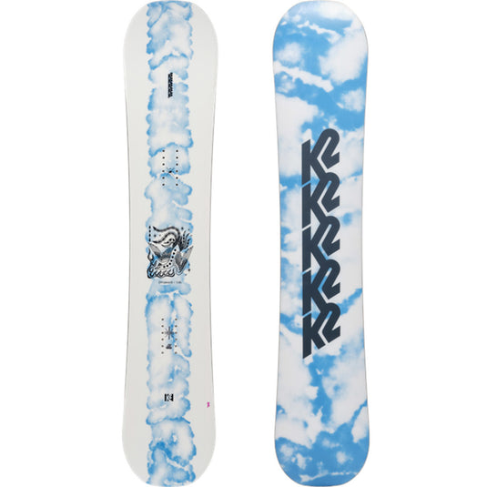 K2 Women's Dreamsicle Snowboard 2024