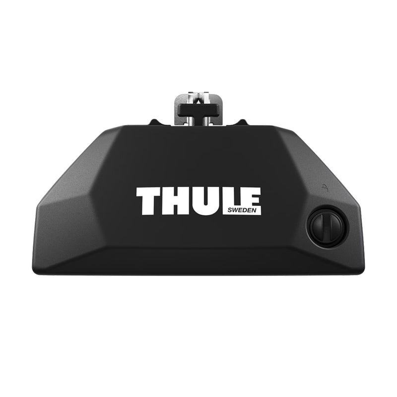 Load image into Gallery viewer, Thule Evo Flush Rail Foot For Vehicles 4-Pack Black
