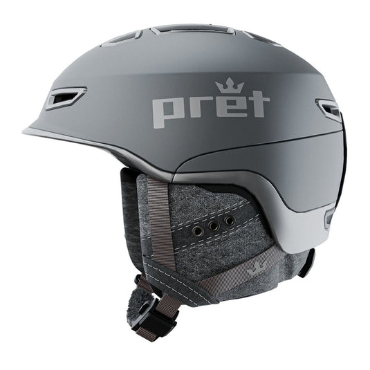 Pret Women's Vision MIPS Snow Helmet