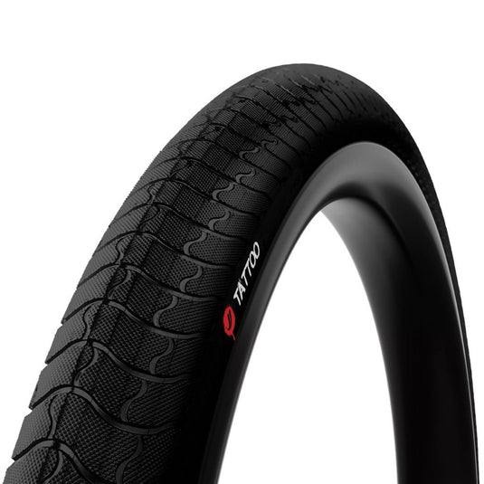 Vittoria Tattoo II Tire 20x2.4 Rigid Full Black