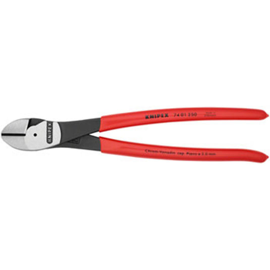 Knipex High Leverage Diagonal Cutters - 10"
