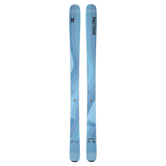 Faction Dancer 2 Skis (Ski Only) 2026